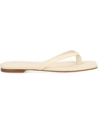 Aeyde - Solid Slippers - Lyst