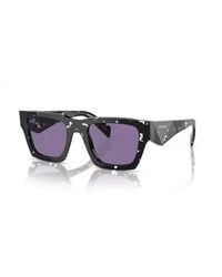 Prada - Pr A06S 15O50B - Lyst