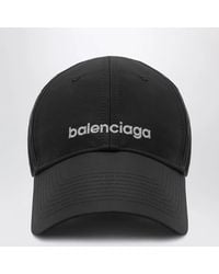 Balenciaga - Techwear Cap With Reflective Detailing - Lyst