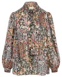 Valentino - All Over Print Shirt - Lyst