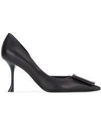 Roger Vivier - Viv Ville Dorsay Dec 85 - Lyst