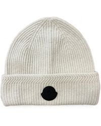 Moncler - Berretto Tricolt - Lyst
