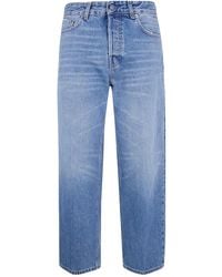 Haikure - "Betty" Straight Leg Jeans - Lyst