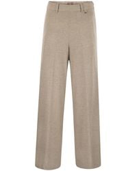 Herno - Resort Trousers - Lyst