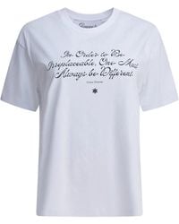 Semler - T-Shirts - Lyst