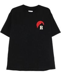 Rhude - Moonlight Regatta Mini Tee For - Lyst
