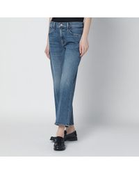 Mother - Troublemaker Jeans - Lyst