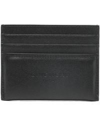 Givenchy - Leather Credit Card Case - Lyst