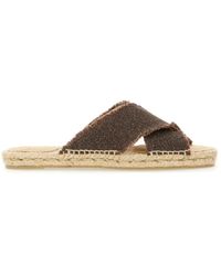 Castañer - Slip-On Sandals - Lyst
