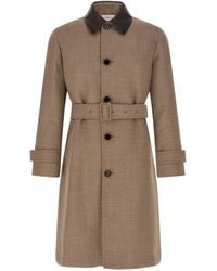 Lardini - 'Le Origini' Trench Coat - Lyst