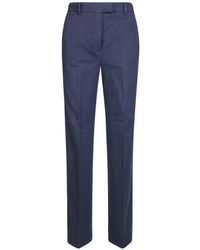 Circolo 1901 - Cotton Trousers - Lyst