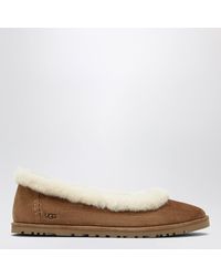 UGG - Zora Ballerinas - Lyst