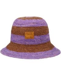 Paul Smith - Raffia Hat - Lyst