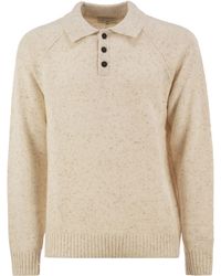 MC2 Saint Barth - Alfie Raglan Donegal - Lyst