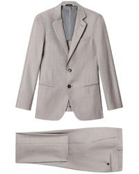 Giorgio Armani - Soho Line Single-Breasted Suit - Lyst