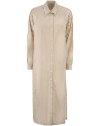 MC2 Saint Barth - Long 'Shirtdress' Shirt - Lyst
