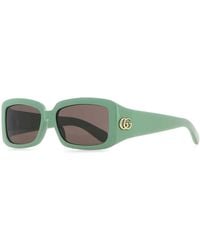 Gucci - Occhiali Da Sole - Lyst