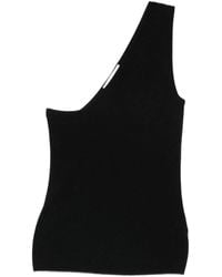 Lisa Yang - Sorea Cotton And Cashmere Top - Lyst