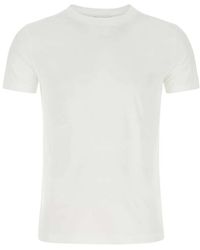 Prada - Cotton T-Shirt Set - Lyst