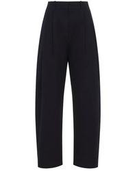Studio Nicholson - Sperro Double Pleat Pants - Lyst