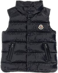 Moncler - Enfant 'Bernard' Vest - Lyst