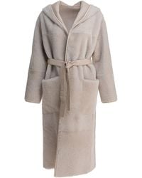 Blancha - Jackets & Coats - Lyst