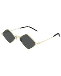 Saint Laurent - Sunglasses Sl 302 Lisa 004/17/145 - Lyst