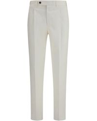 PT Torino - Union Silkochino Pants Cotton; Silk; Elastane - Lyst