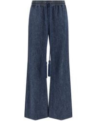 Valentino Garavani - Jeans Vgold - Lyst