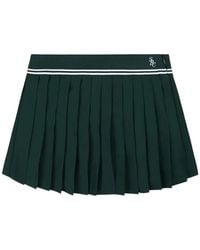 Sporty & Rich - Sporty & Rich "Src" Abigail Skirt - Lyst