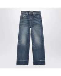 Chloé - Bootcut Denim Jeans - Lyst