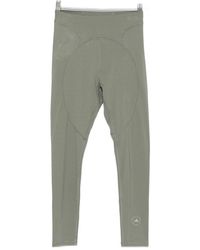 adidas By Stella McCartney - Adidas By Stella Mccartney Logo Leggings - Lyst