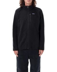 Patagonia - Better Sweater Fleece Jacket - Lyst