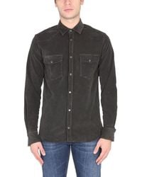 PT Torino - Texan Shirt - Lyst