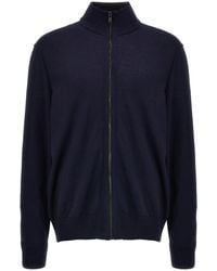 BOSS - 'Balonso-L' Cardigan - Lyst