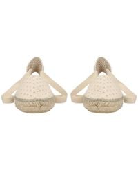 Manebí - Manebi Cotton Flats - Lyst
