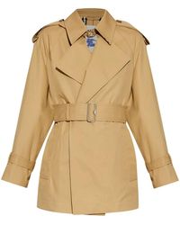 Burberry - Giacca Trench - Lyst