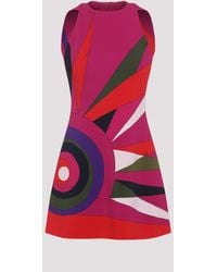 PUCCI - Dress - Lyst