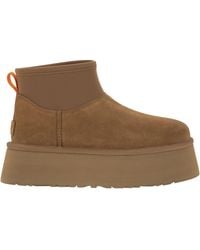 UGG - Classic Mini Dipper Boots - Lyst