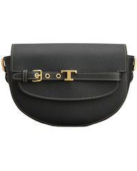 Tod's - Tim Tracollina Tonda Mini - Lyst