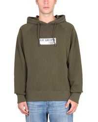 Fay - Archive" Sweatshirt - Lyst