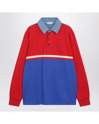 JW Anderson - Rugby Polo Shirt - Lyst
