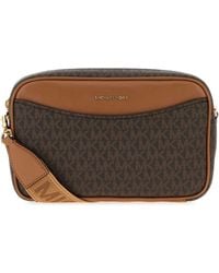MICHAEL Michael Kors - Michael By Michael Kors Lg Ew Pckt Xbody - Lyst
