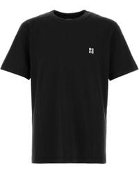 DSquared² - Metal D2 Upside Down Regular Fit Tee - Lyst