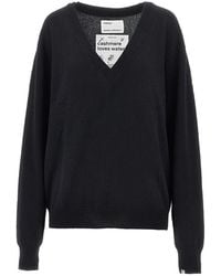 Extreme Cashmere - N.492 Ben Cashmere Sweater - Lyst