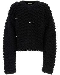 NAMACHEKO - Wool Blend Sweater - Lyst