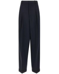 Polo Ralph Lauren - Wool Pants - Lyst