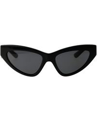 Dolce & Gabbana - Dg4439 Dg Crossed Sunglasses - Lyst
