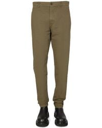 Aspesi - Chino Pants - Lyst