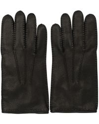 Restelli - Leather Gloves "49/F" - Lyst